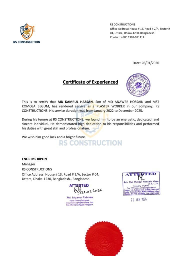 ex cer md kamrul hassan copy