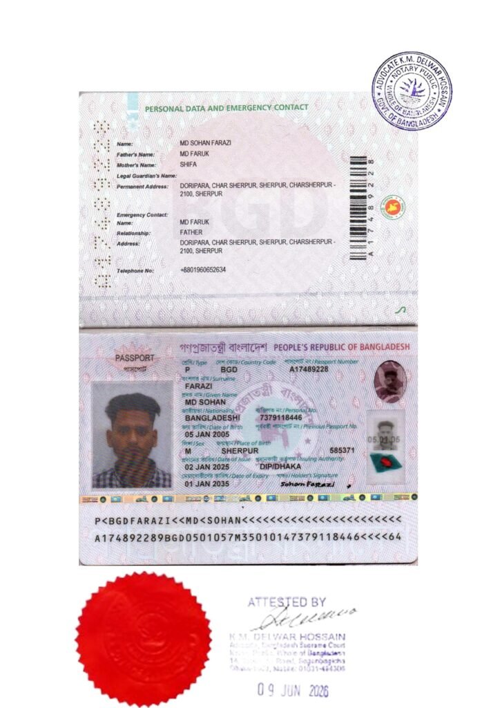 1