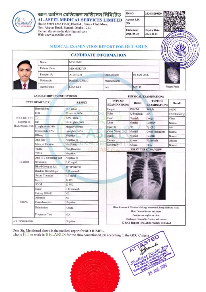 medical copy