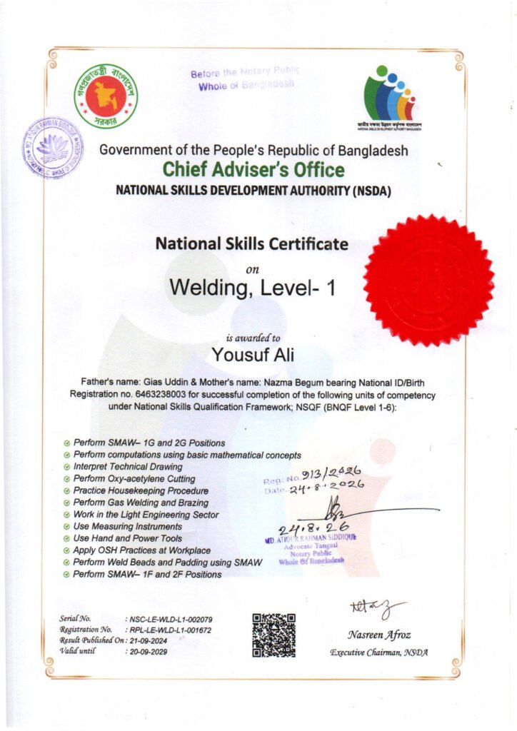 nation cer english